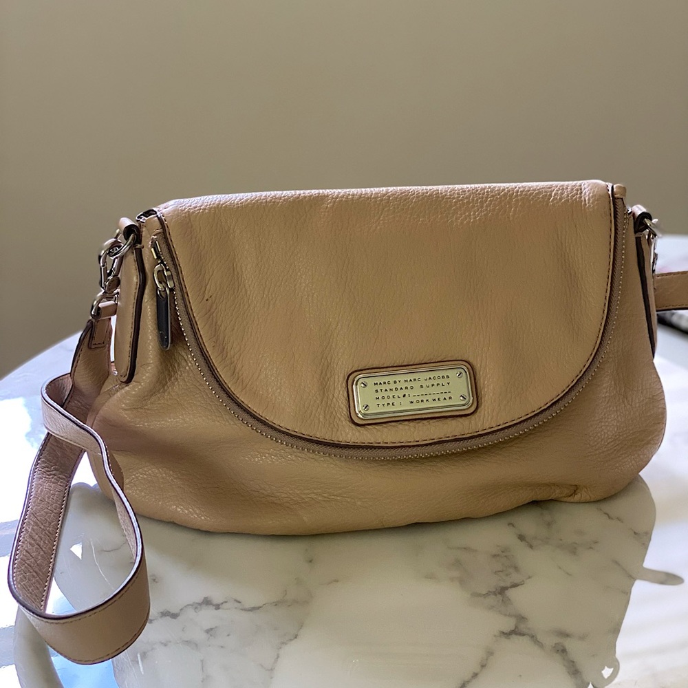 Marc by Marc Jacobs Natasha Crossbody